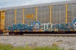 TTGX CSX Autorack